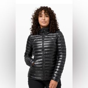 Lululemon pack it down shine jacket